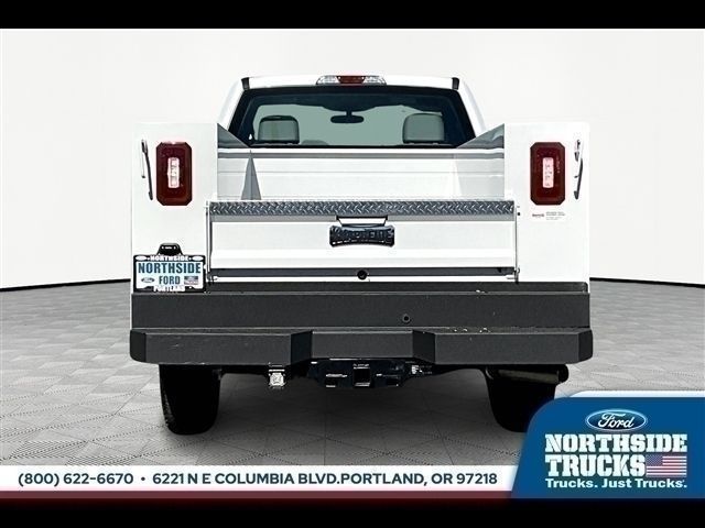 2022 Ford F-250 XL