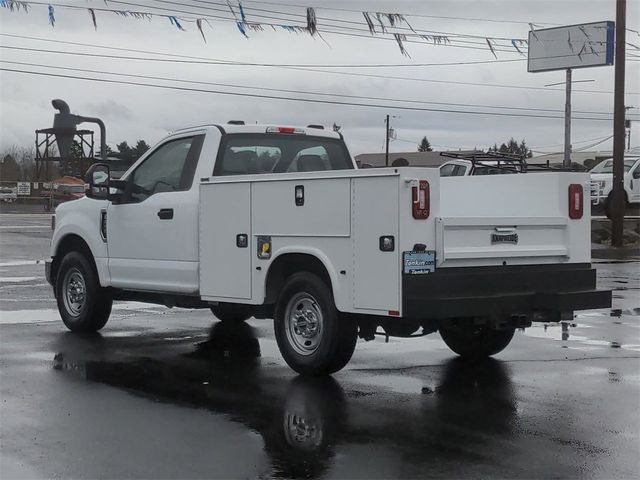 2022 Ford F-250 XL