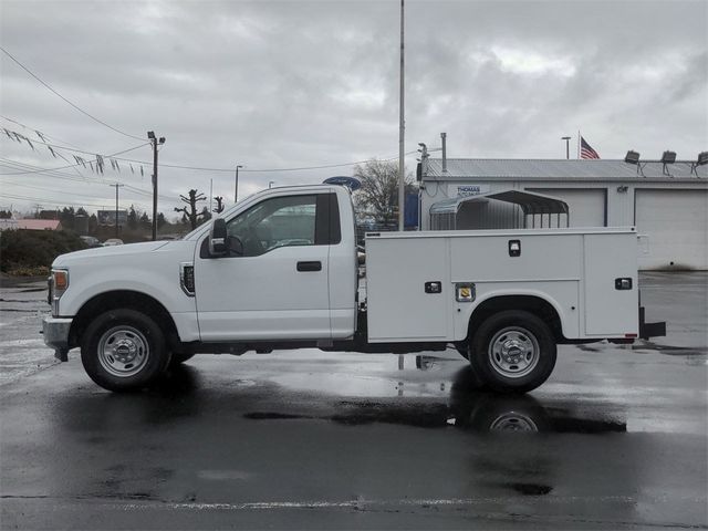 2022 Ford F-250 XL