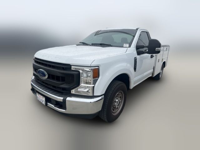 2022 Ford F-250 XL