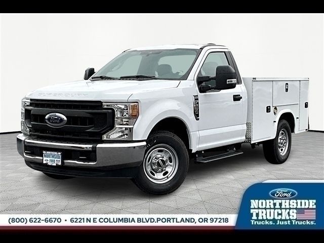 2022 Ford F-250 XL