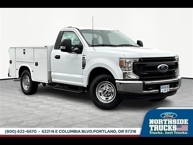 2022 Ford F-250 XL