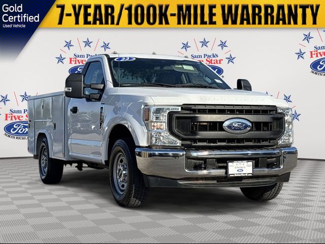 2022 Ford F-250 XL