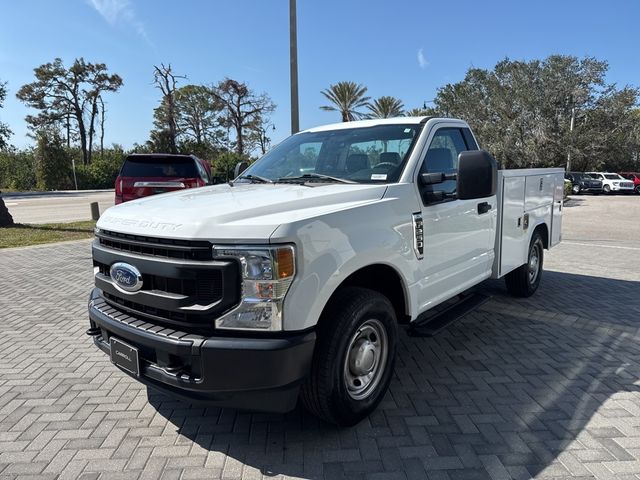 2022 Ford F-250 XL