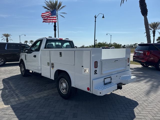 2022 Ford F-250 XL