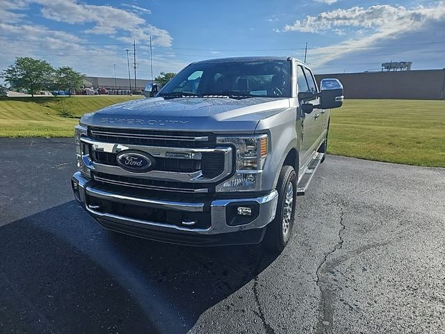 2022 Ford F-250 XLT