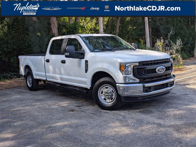 2022 Ford F-250 XL