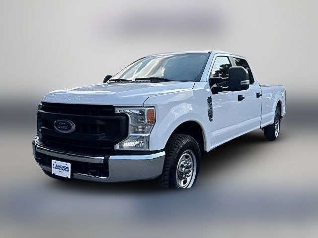 2022 Ford F-250 XL