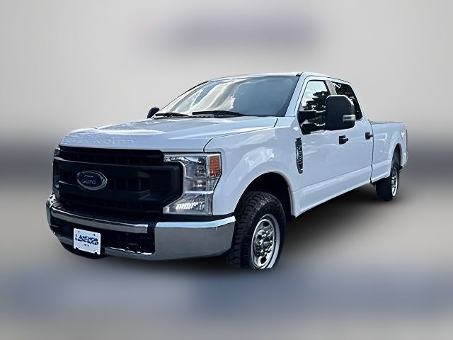 2022 Ford F-250 XL