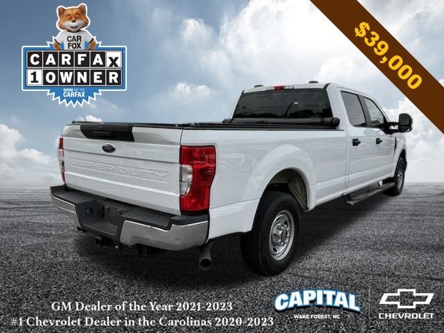 2022 Ford F-250 XL