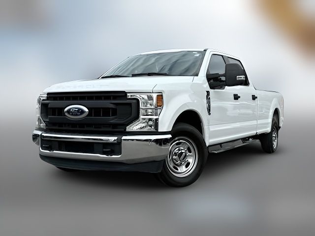 2022 Ford F-250 XL