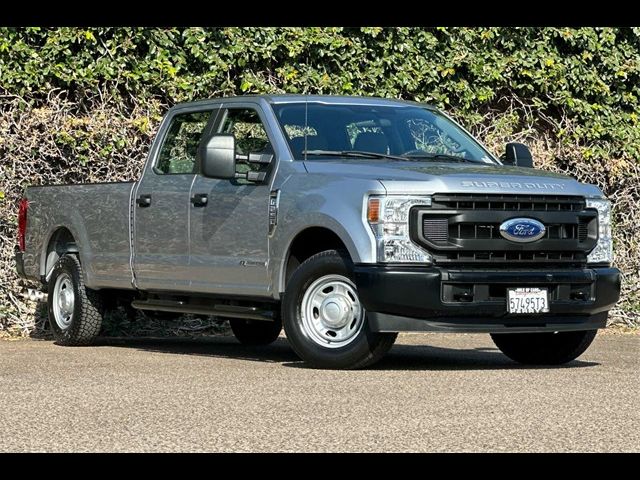 2022 Ford F-250 XL