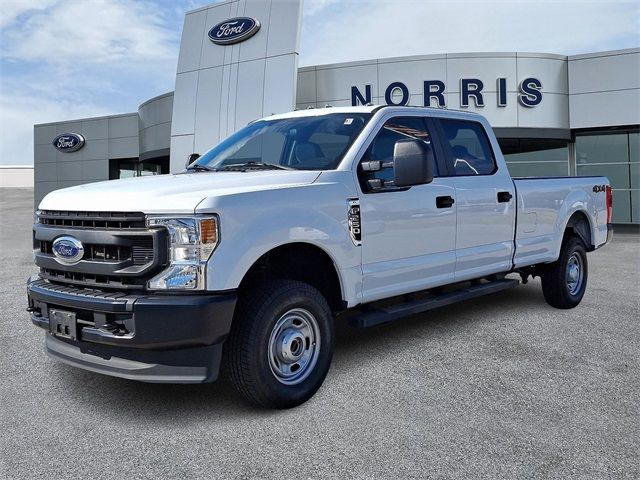 2022 Ford F-250 XL