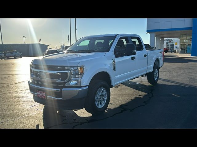 2022 Ford F-250 XL