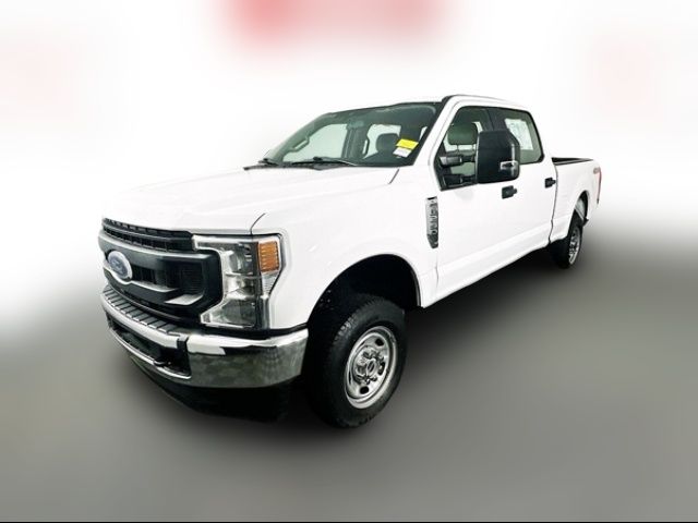 2022 Ford F-250 XL