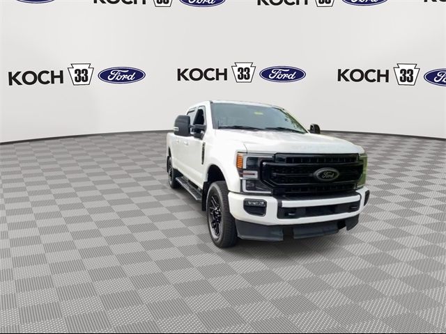 2022 Ford F-250 Lariat