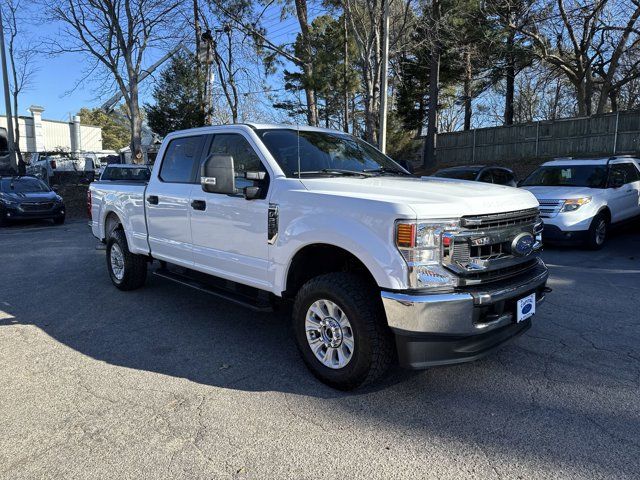 2022 Ford F-250 XL