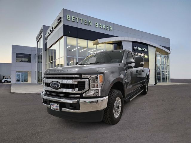 2022 Ford F-250 XL