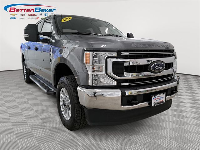 2022 Ford F-250 XL