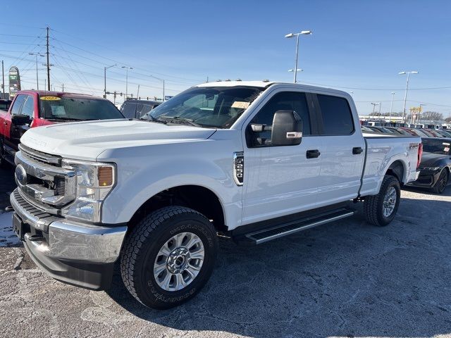 2022 Ford F-250 XL