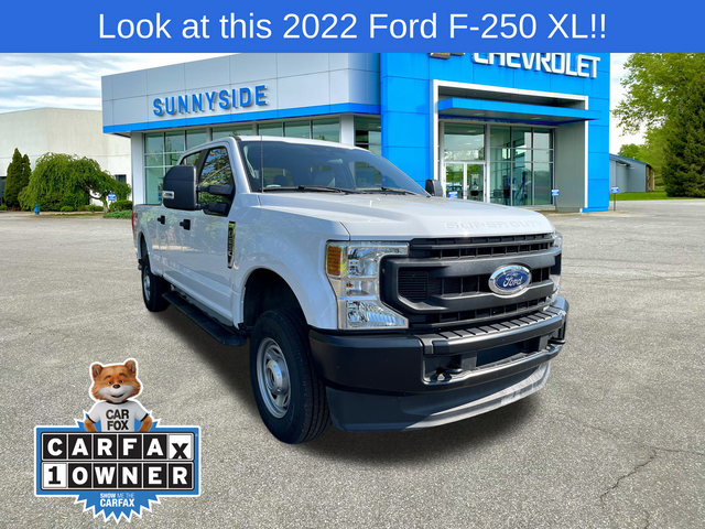 2022 Ford F-250 XL