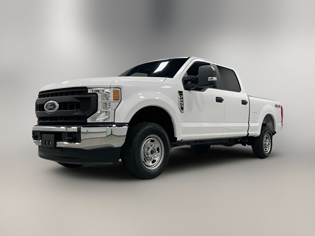 2022 Ford F-250 XL