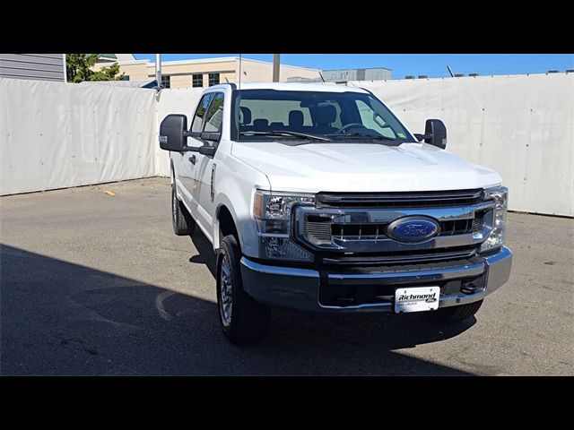 2022 Ford F-250 XLT