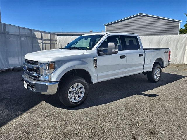 2022 Ford F-250 XLT