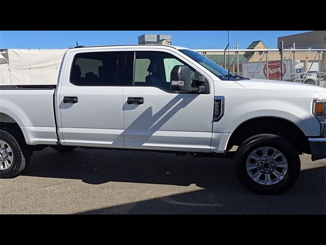 2022 Ford F-250 XLT