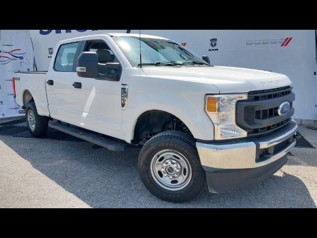 2022 Ford F-250 XL