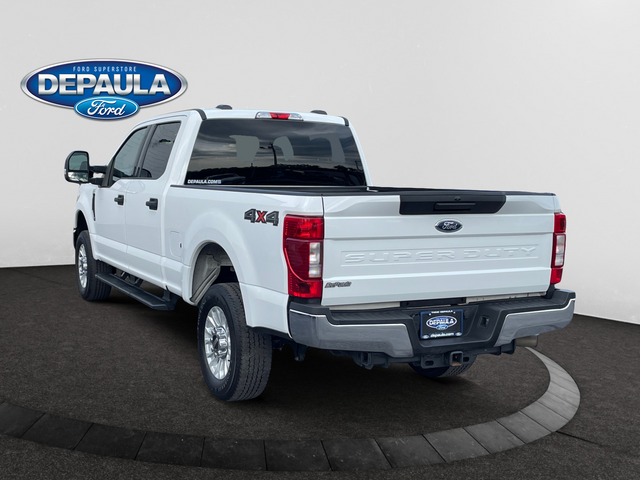 2022 Ford F-250 XL