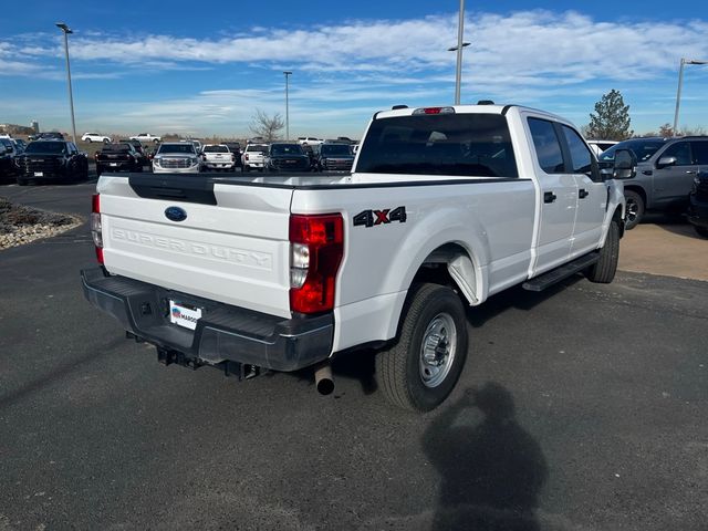 2022 Ford F-250 XL