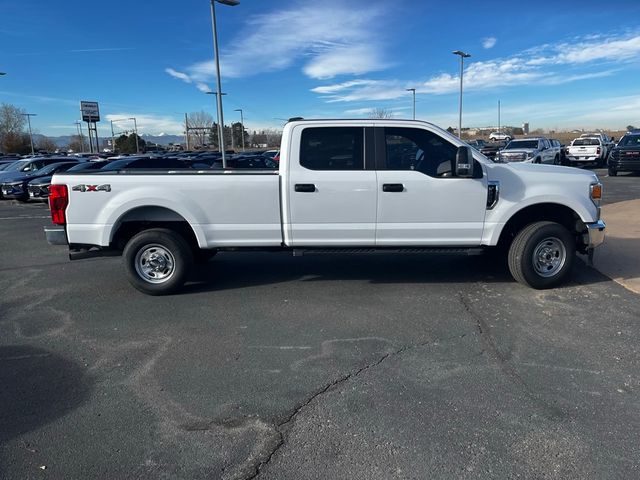 2022 Ford F-250 XL