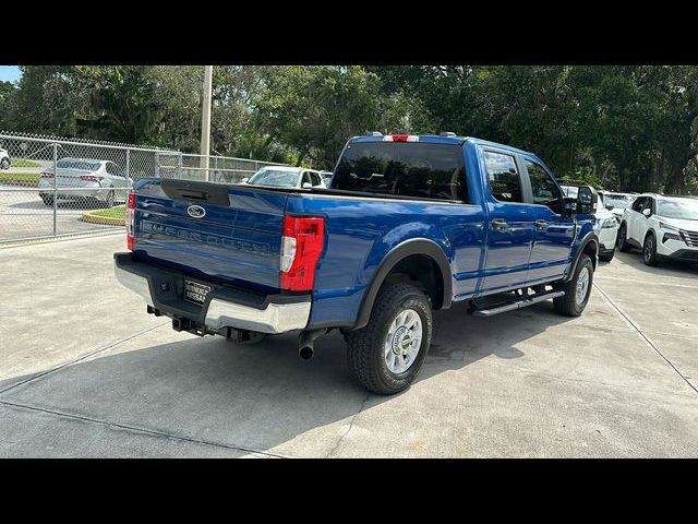 2022 Ford F-250 XL