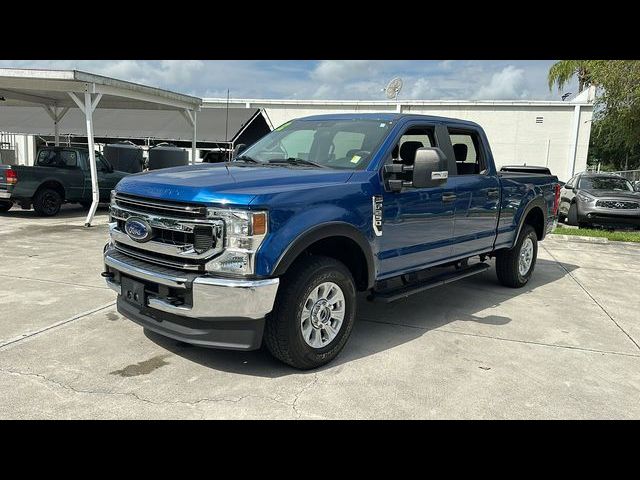 2022 Ford F-250 XL