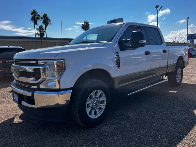 2022 Ford F-250 XL