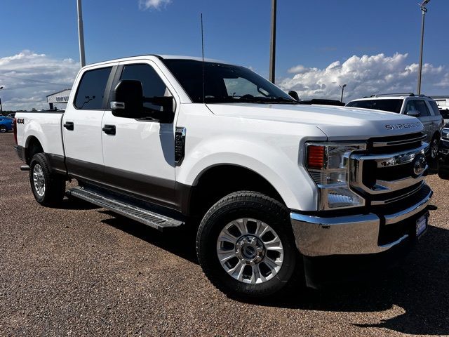 2022 Ford F-250 XL