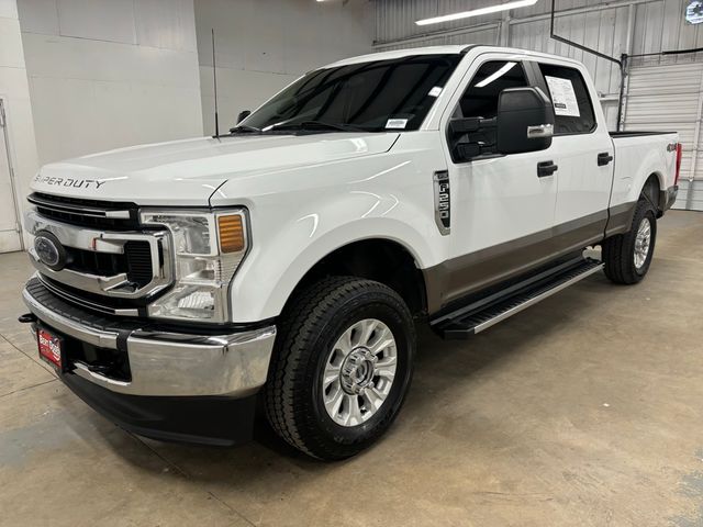 2022 Ford F-250 XL