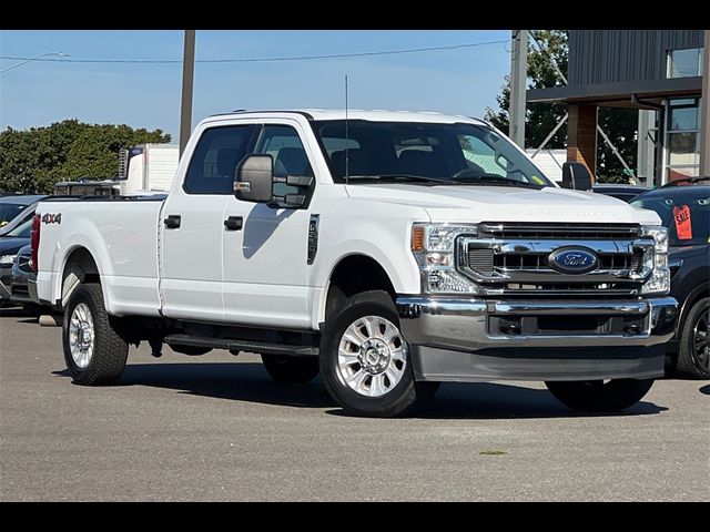 2022 Ford F-250 XL