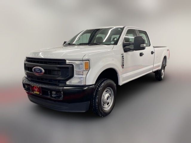 2022 Ford F-250 XL