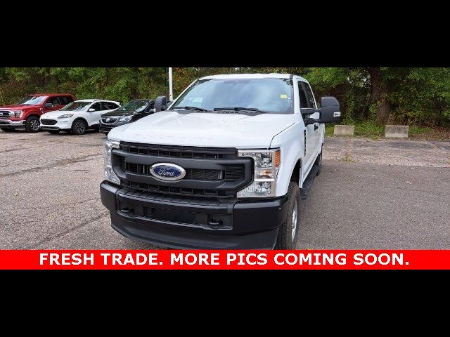 2022 Ford F-250 XL