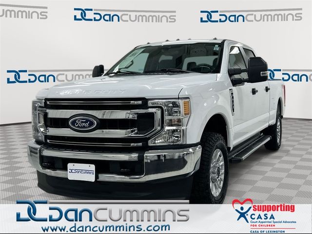 2022 Ford F-250 XL