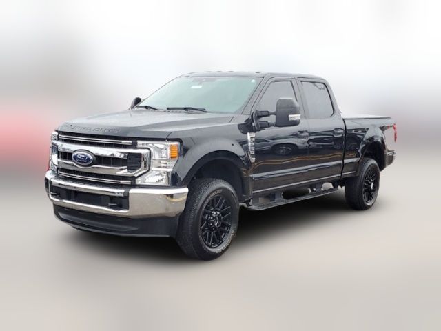 2022 Ford F-250 XL