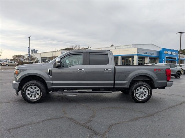 2022 Ford F-250 XL