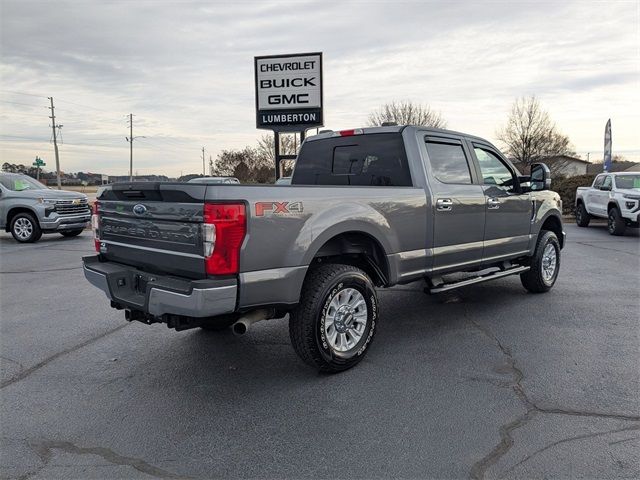 2022 Ford F-250 XL