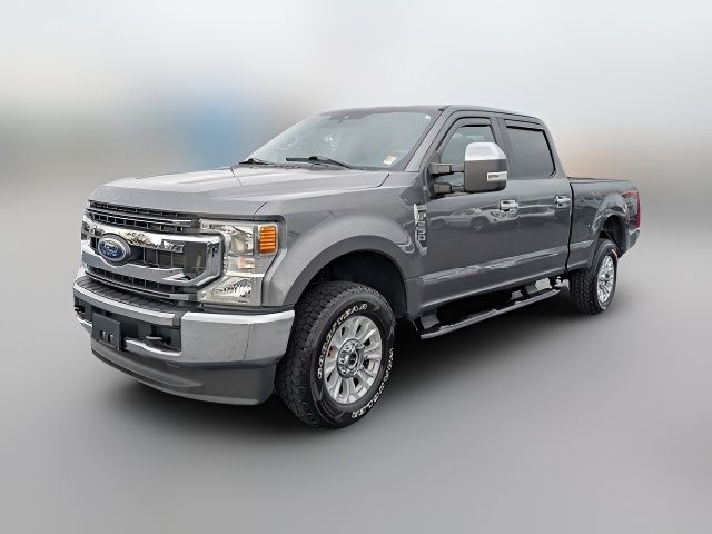 2022 Ford F-250 XL