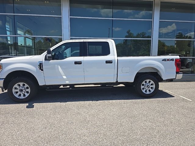 2022 Ford F-250 XLT