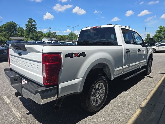 2022 Ford F-250 XLT