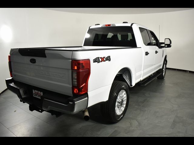 2022 Ford F-250 XLT