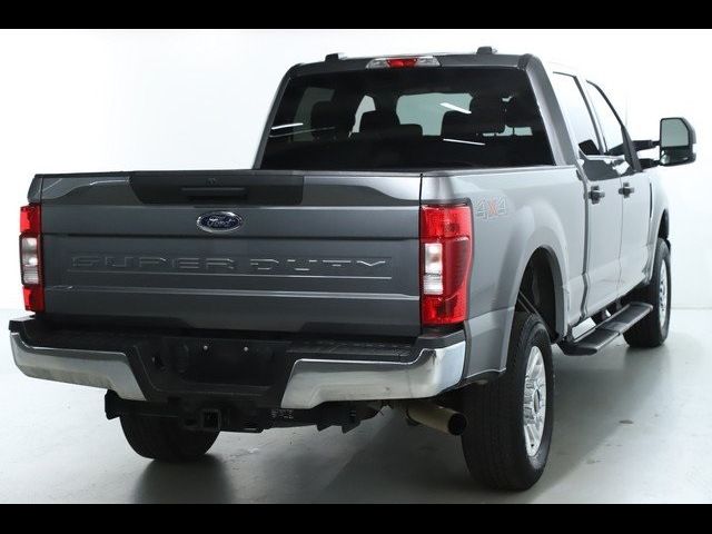 2022 Ford F-250 XL